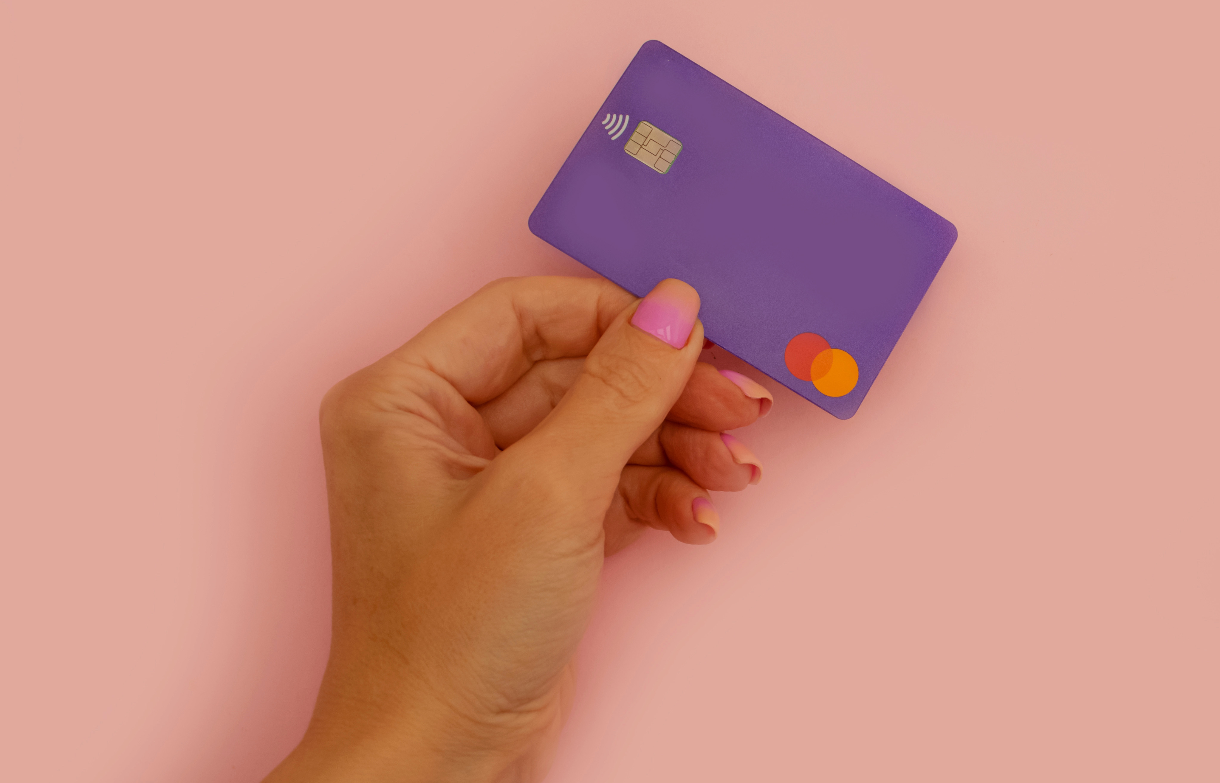 purple mastercard